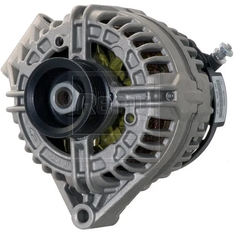 12567 – REMY INTL Alternator/ Generator, OE Replacement Alternator 8 Millimeter x 1.25 Positive Battery Output Termin...